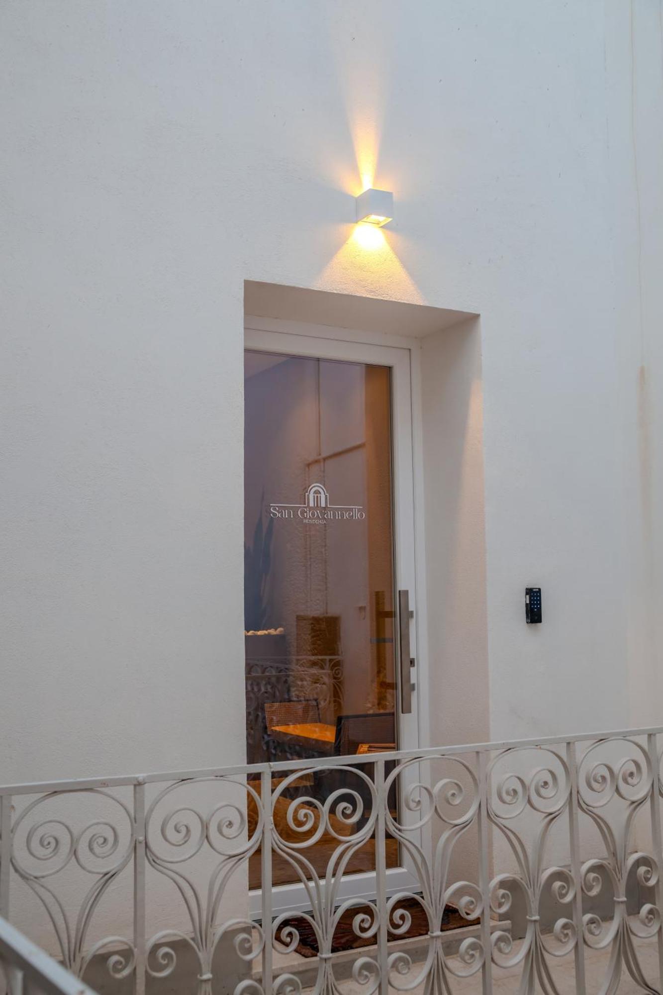 Residenza San Giovannello Marsala Eksteriør bilde
